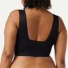 Sloggi Zero Feel Flow Top Ohne Bügel Damen BH , Größe: M, Produktbild-Vorschau 8