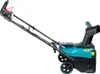 Makita SN 001 GZ Akku Schneefräse 40V max. 530 mm Brushless Produktbild-Vorschau 15
