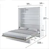 Wandklappbett Bed Concept 180x200 Schrankbett Vertikal Produktbild-Vorschau 3