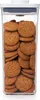 OXO Good Grips Pop2 2,6L - Luftdichter Plastikbehälter Produktbild-Vorschau 6