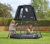 TP Toys Explorer Outdoor Klettergerüst mit Zelt Produktbild-Vorschau 2