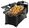 Cecotec Cleanfry, Fritteuse, 3 l, 1 kg, 190 °C, 30 min, Produktbild-Vorschau 7