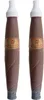 Deko-Zigarre 2 Stück Jumbo 22 cm Länge 3 cm Durchmesser mit Produktbild-Vorschau 1