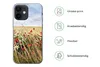 MuchoWow® Handyhülle Schutzhülle Hülle für iPhone 12 mini Produktbild-Vorschau 7