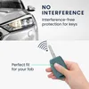 Puzdro na kľúče kwmobile pre Renault Dacia – puzdro na Náhľad obrázku produktu 3
