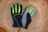 Kerbl Kinderhandschuh Joy | schwarz-neon Gr.6 (XS) [alter 8 Produktbild-Vorschau 3
