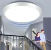 ZMH LED Deckenleuchte Weiß mit Bewegungsmelder Deckenlampe Produktbild-Vorschau 1