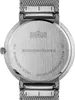 Braun BN0032WHSLMHG Uhr Herrenuhr Edelstahl Datum silber Produktbild-Vorschau 15
