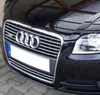 AUDI A4 B7 - CHROM GRILLSTREIFEN CHROM Tuning Produktbild-Vorschau 1