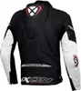Blouson en cuir Ixon Vortex 3 Noir XL Homme Noir XL Voir les images du produit 2