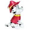 Paw Patrol Kuscheltier XXL Marshall - ca. 60 cm Produktbild-Vorschau 2