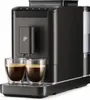 Tchibo Esperto 2 Caffe Granit Schwarz Espressomaschine Mit Produktbild-Vorschau 3