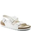 Birkenstock Milano Weiß Birko-Flor Größe: 35 Schmal Produktbild-Vorschau 4