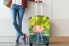 MuchoWow® Koffer Handgepäck Trolley Rollkoffer Kleine Produktbild-Vorschau 5