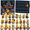 24-Tage 3D Duck Magie Adventskalender 2026 Für Weihnachten Produktbild-Vorschau 1
