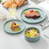 VANCASSO Série VENUS Service de table en faïence, 12 pièces Voir les images du produit 7