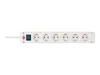 Brennenstuhl 1150650326, 3 m, Vnútorný, Uhlové, IP20, Náhľad obrázku produktu 1