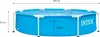 INTEX Frame Pool 28205NP Ø244x51cm – Aufstellpool mit Produktbild-Vorschau 17