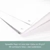 paper&you Journal Premium / dotted / A5 / Blattgold / Produktbild-Vorschau 4