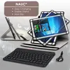 Schutzhülle Tastatur für Vale Tablet V11E LTE-4128 Tasche Produktbild-Vorschau 2