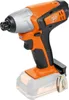 FEIN ASCD 12-100 W4C, Schlagschrauber, Schwarz, Orange, Produktbild-Vorschau 7