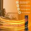 TroniTechnik® Turmheizer mit Keramikelement, Heizgerät mit Produktbild-Vorschau 5