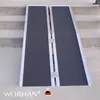 WORHAN® Rampa dla wózków inwalidzkich składana 153cm 272kg Podgląd zdjęcia produktu 4