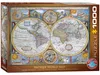 Eurographics Antique Map 1000pcs, 1000 Stück(e), Landkarten Produktbild-Vorschau 2