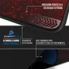 Alfombrilla para ratón gaming Titanwolf XXL, 900 x 400 x 3 Vista previa de la imagen del producto 6