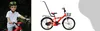 Bicicletta per bambini 20 pollici MIRAVO con accessori + Anteprima dell’immagine prodotto 5