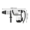 Marteau perforateur avec SDS max GBH 12-52 DV Voir les images du produit 15