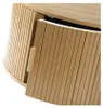 CALICOSY - Table basse ronde avec rangement D75 cm - ERNEST Voir les images du produit 9