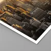 Poster - Poster ohne Rahmen - New York Wolkenkratzer Produktbild-Vorschau 2