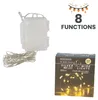 LED Lichterkette warmweiß 795 cm 160 LEDs Deko Beleuchtung Produktbild-Vorschau 1
