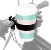 Fahrrad Lenker Getraenkehalter Aluminium Becher Produktbild-Vorschau 1