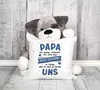Kissen-Bezug Spruch Für dich das Beste Geschenk zu finden Produktbild-Vorschau 5
