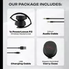 PowerLocus Over-Ear Bluetooth Kopfhörer kabellos, Stereo Produktbild-Vorschau 3