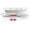 High Peak Air bed Double Comfort Plus 40025 - Luftbett - Produktbild-Vorschau 4