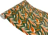 Klebefolie Möbel 45x100 cm - Boho Blätter - Möbelfolie Produktbild-Vorschau 1