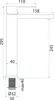 Waschtischarmatur Rea Arlo High Black Produktbild-Vorschau 6