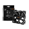 be quiet! Pure Wings 2 80mm PWM ventilátor do skříně Náhled obrázku produktu 4