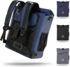 Forrider 3in1 Fahrradtasche - Gepäckträgertasche auch als Produktbild-Vorschau 1