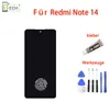 Für Xiaomi Redmi Note 14 4G 24117RN76E LCD Display (OLED) Produktbild-Vorschau 1