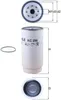 Kraftstofffilter MAHLE KC 296D für GINAF X-Series Produktbild-Vorschau 1