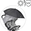 Lorelli UMBRELLA parasol pour poussette UVFP 50+/UV50+ – Voir les images du produit 6