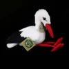 Peluche Cigogne 14 Cm Ecologique Voir les images du produit 6