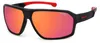 Męskie okulary przeciwsłoneczne Carrera CARDUC-020-S-OIT Ø Podgląd zdjęcia produktu 1