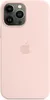 Apple Silikon Case MagSafe für iPhone 13 Pro Kalkrosa Cases Produktbild-Vorschau 11