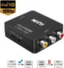 AV zu HDMI Adapter Konverter Full HD 1080P 4k Video Audio Produktbild-Vorschau 8