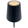 Coen Bakker USB Tischleuchte schwarz outdoor Touch 27,5cm Produktbild-Vorschau 2